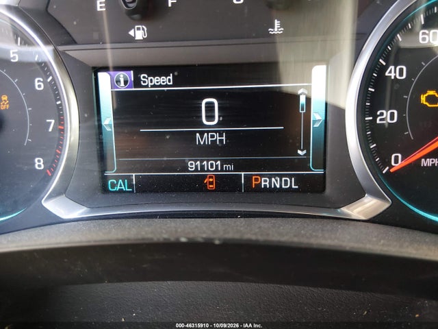 Продаж на аукціоні авто 2019 Chevrolet Traverse High Country, vin: 1GNEVJKW6KJ124454, номер лоту: 46315910