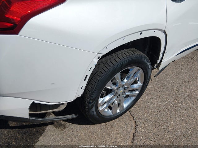 Продаж на аукціоні авто 2019 Chevrolet Traverse High Country, vin: 1GNEVJKW6KJ124454, номер лоту: 46315910