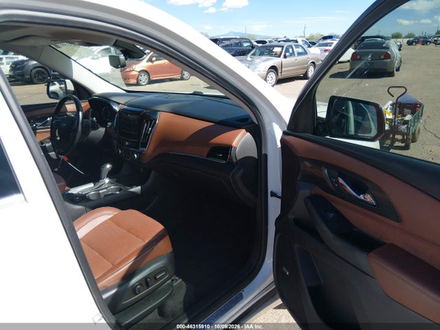 Продаж на аукціоні авто 2019 Chevrolet Traverse High Country, vin: 1GNEVJKW6KJ124454, номер лоту: 46315910