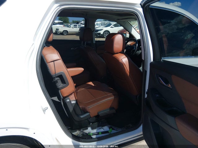 Продаж на аукціоні авто 2019 Chevrolet Traverse High Country, vin: 1GNEVJKW6KJ124454, номер лоту: 46315910