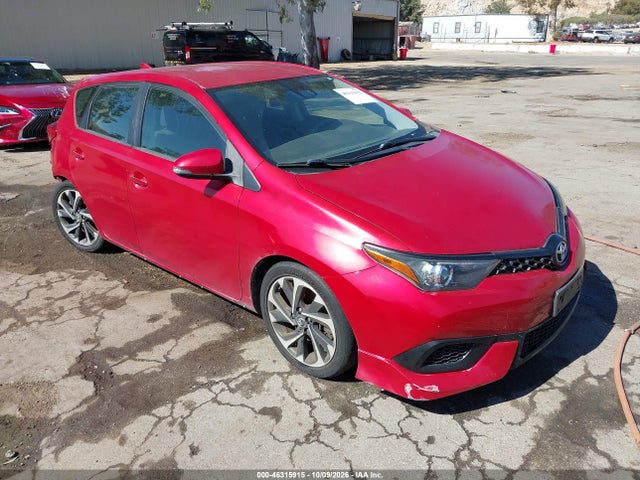 Aukcja sprzedaży 2017 Toyota Corolla Im, vin: JTNKARJE3HJ531019, numer aukcji: 46315915