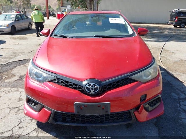 Aukcja sprzedaży 2017 Toyota Corolla Im, vin: JTNKARJE3HJ531019, numer aukcji: 46315915