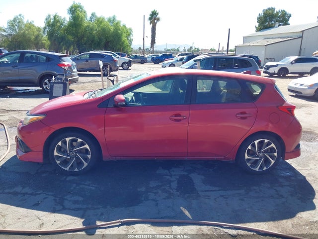 Aukcja sprzedaży 2017 Toyota Corolla Im, vin: JTNKARJE3HJ531019, numer aukcji: 46315915