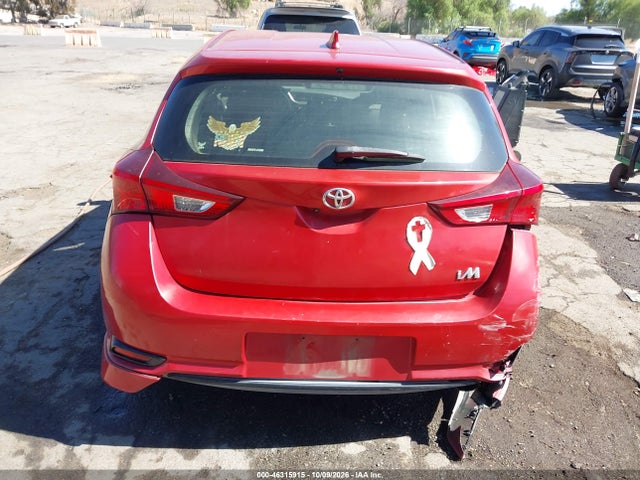 Aukcja sprzedaży 2017 Toyota Corolla Im, vin: JTNKARJE3HJ531019, numer aukcji: 46315915