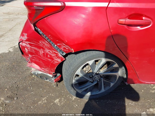 Aukcja sprzedaży 2017 Toyota Corolla Im, vin: JTNKARJE3HJ531019, numer aukcji: 46315915