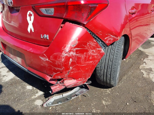 Aukcja sprzedaży 2017 Toyota Corolla Im, vin: JTNKARJE3HJ531019, numer aukcji: 46315915