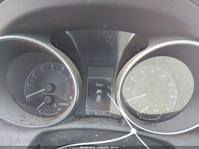 Aukcja sprzedaży 2017 Toyota Corolla Im, vin: JTNKARJE3HJ531019, numer aukcji: 46315915