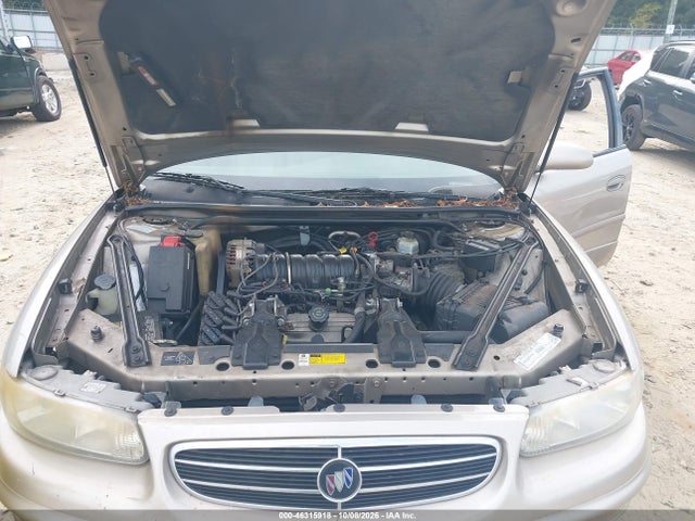 1999 Buick Regal Ls მანქანა იყიდება აუქციონზე, vin: 2G4WB52K4X1433721, აუქციონის ნომერი: 46315918