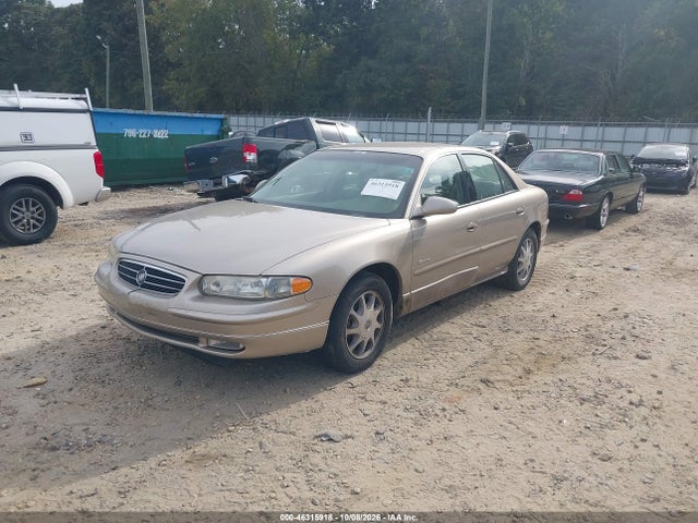 1999 Buick Regal Ls მანქანა იყიდება აუქციონზე, vin: 2G4WB52K4X1433721, აუქციონის ნომერი: 46315918