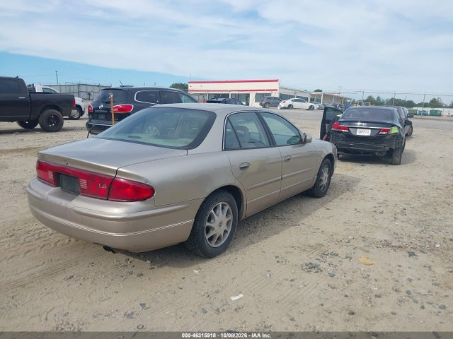 1999 Buick Regal Ls მანქანა იყიდება აუქციონზე, vin: 2G4WB52K4X1433721, აუქციონის ნომერი: 46315918