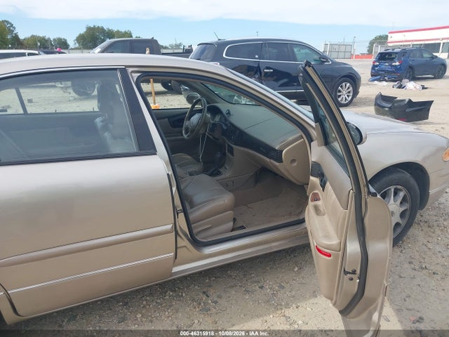 1999 Buick Regal Ls მანქანა იყიდება აუქციონზე, vin: 2G4WB52K4X1433721, აუქციონის ნომერი: 46315918