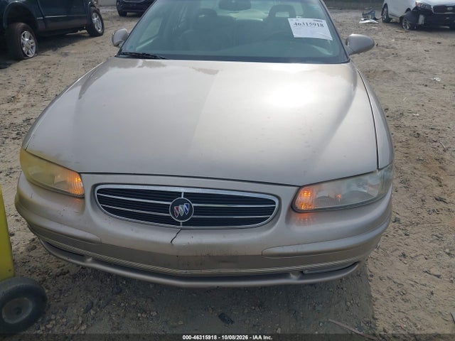 1999 Buick Regal Ls მანქანა იყიდება აუქციონზე, vin: 2G4WB52K4X1433721, აუქციონის ნომერი: 46315918