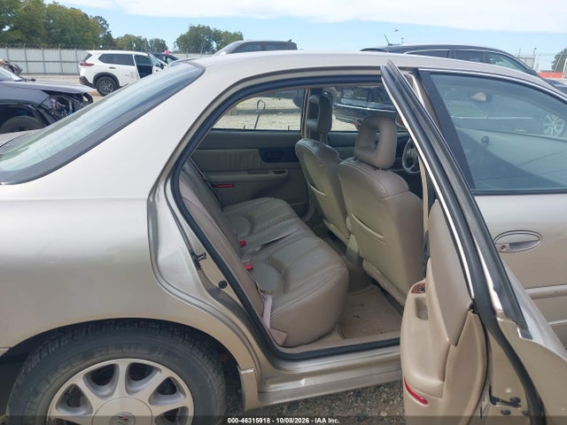 1999 Buick Regal Ls მანქანა იყიდება აუქციონზე, vin: 2G4WB52K4X1433721, აუქციონის ნომერი: 46315918