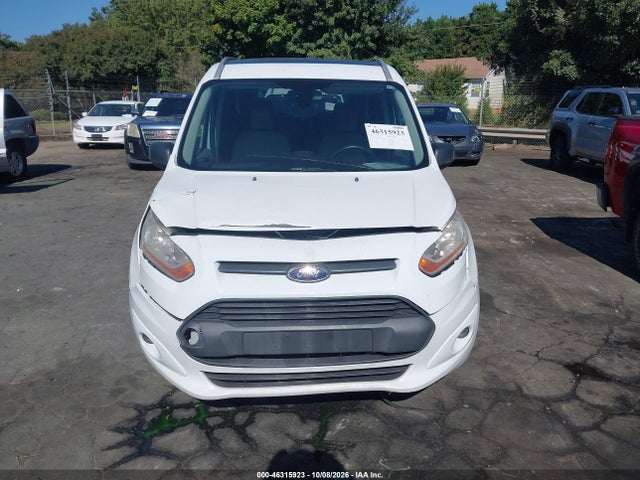 Продажа на аукционе авто 2016 Ford Transit Connect Xlt, vin: NM0GE9F74G1258273, номер лота: 46315923