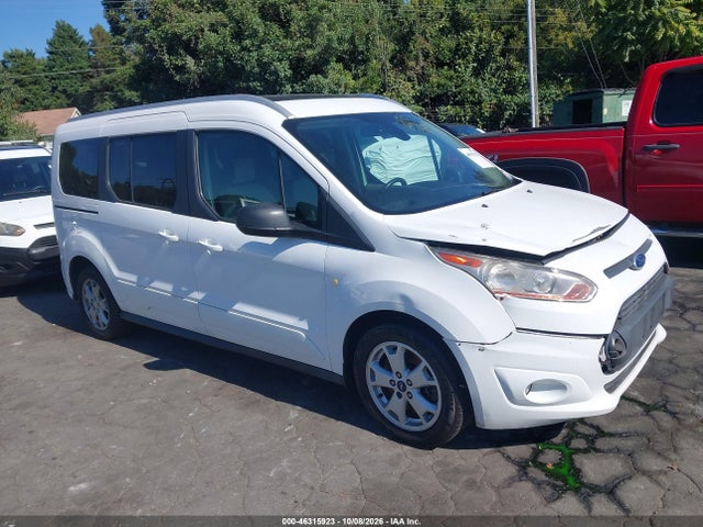 Продажа на аукционе авто 2016 Ford Transit Connect Xlt, vin: NM0GE9F74G1258273, номер лота: 46315923