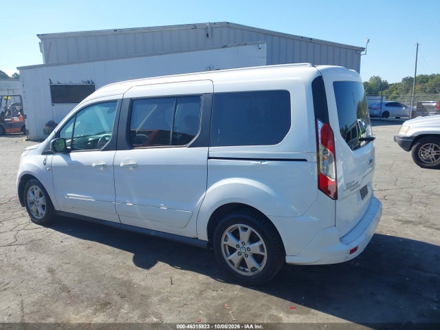 Продажа на аукционе авто 2016 Ford Transit Connect Xlt, vin: NM0GE9F74G1258273, номер лота: 46315923