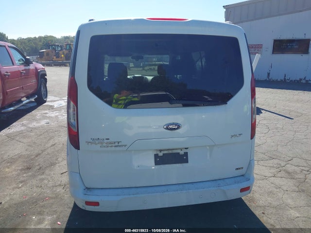 Продажа на аукционе авто 2016 Ford Transit Connect Xlt, vin: NM0GE9F74G1258273, номер лота: 46315923