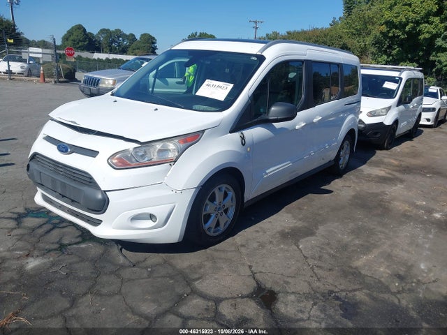 Продажа на аукционе авто 2016 Ford Transit Connect Xlt, vin: NM0GE9F74G1258273, номер лота: 46315923