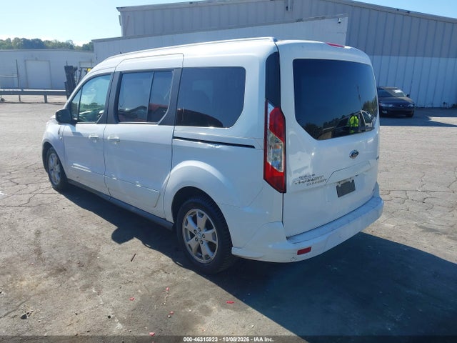 Продажа на аукционе авто 2016 Ford Transit Connect Xlt, vin: NM0GE9F74G1258273, номер лота: 46315923