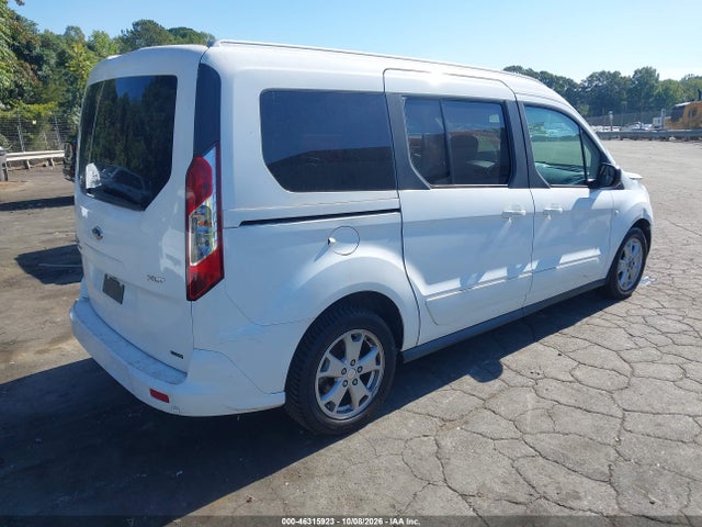 Продажа на аукционе авто 2016 Ford Transit Connect Xlt, vin: NM0GE9F74G1258273, номер лота: 46315923
