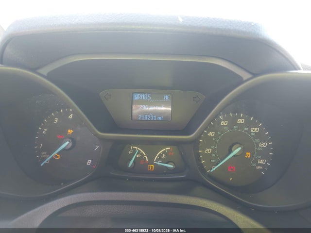 Продажа на аукционе авто 2016 Ford Transit Connect Xlt, vin: NM0GE9F74G1258273, номер лота: 46315923