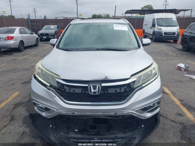 Aukcja sprzedaży 2016 Honda Cr-v Ex-l, vin: 2HKRM3H73GH505199, numer aukcji: 46315933