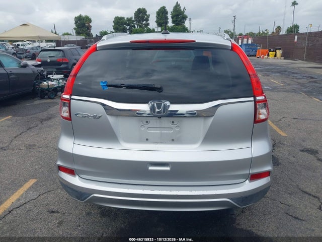Aukcja sprzedaży 2016 Honda Cr-v Ex-l, vin: 2HKRM3H73GH505199, numer aukcji: 46315933