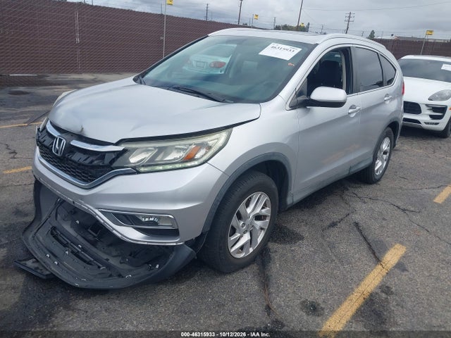Aukcja sprzedaży 2016 Honda Cr-v Ex-l, vin: 2HKRM3H73GH505199, numer aukcji: 46315933