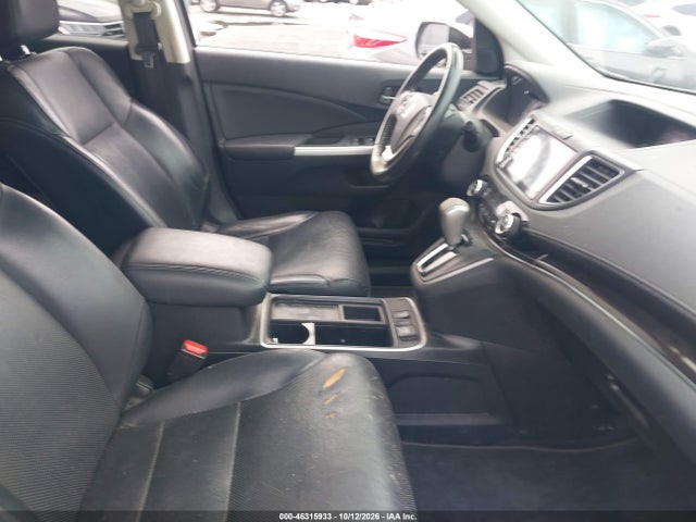 Aukcja sprzedaży 2016 Honda Cr-v Ex-l, vin: 2HKRM3H73GH505199, numer aukcji: 46315933