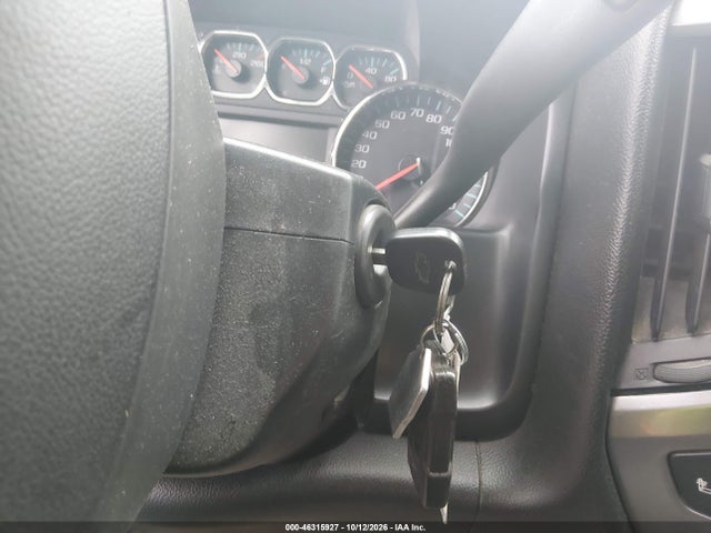 Aukcja sprzedaży 2017 Chevrolet Silverado 1500 1lt, vin: 1GCVKREC2HZ331547, numer aukcji: 46315927