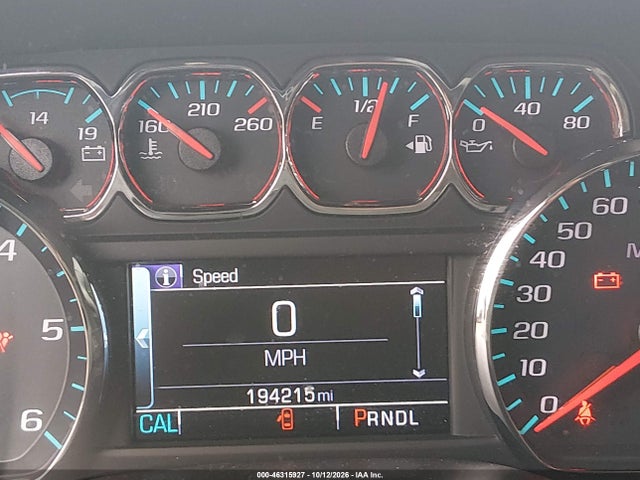 Aukcja sprzedaży 2017 Chevrolet Silverado 1500 1lt, vin: 1GCVKREC2HZ331547, numer aukcji: 46315927
