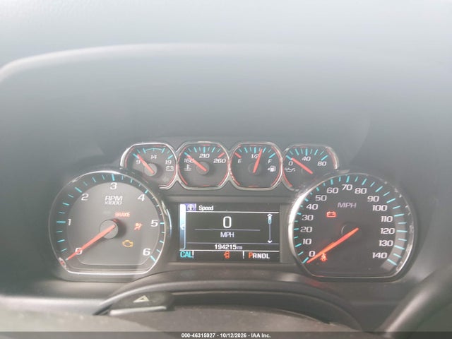 Aukcja sprzedaży 2017 Chevrolet Silverado 1500 1lt, vin: 1GCVKREC2HZ331547, numer aukcji: 46315927