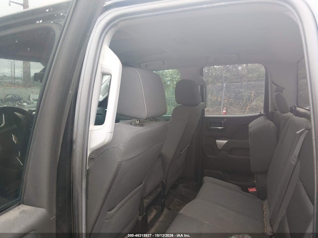 Aukcja sprzedaży 2017 Chevrolet Silverado 1500 1lt, vin: 1GCVKREC2HZ331547, numer aukcji: 46315927