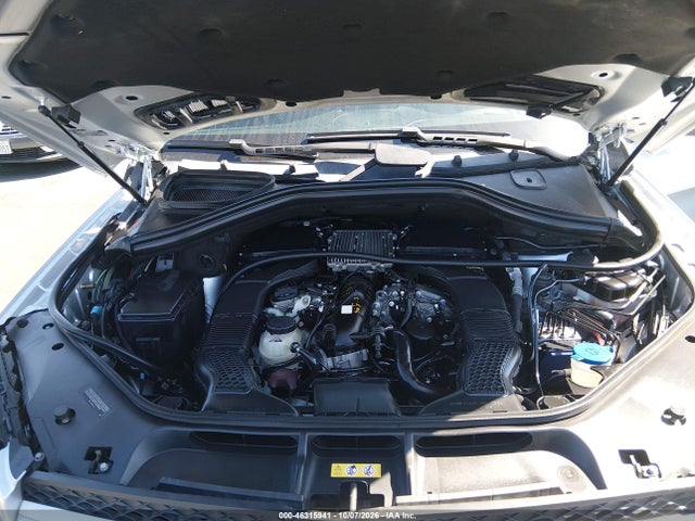 4JGDF6EE5HA803931 Mercedes-Benz Gls 450 4matic