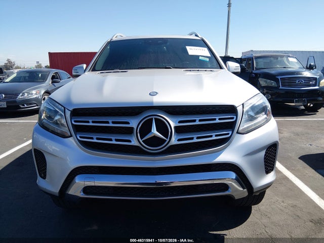 4JGDF6EE5HA803931 Mercedes-Benz Gls 450 4matic