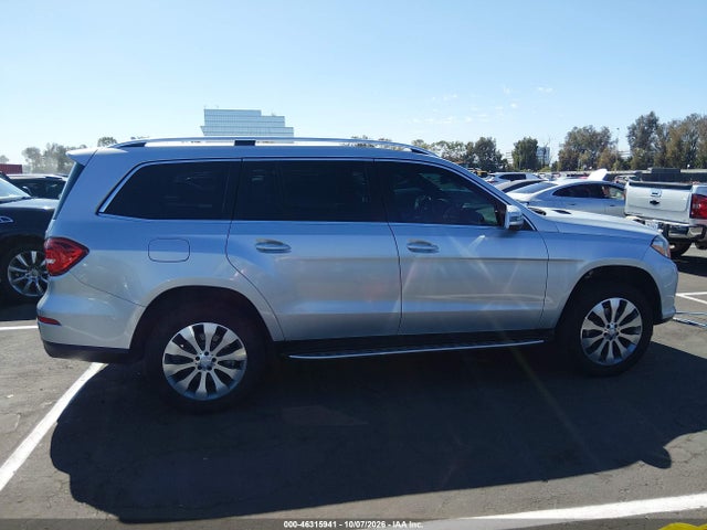 4JGDF6EE5HA803931 Mercedes-Benz Gls 450 4matic