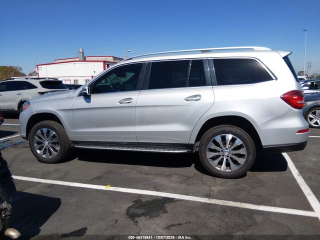 4JGDF6EE5HA803931 Mercedes-Benz Gls 450 4matic