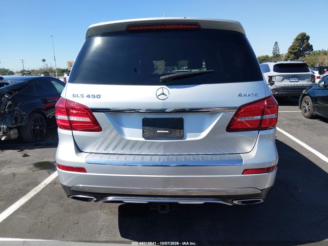 4JGDF6EE5HA803931 Mercedes-Benz Gls 450 4matic
