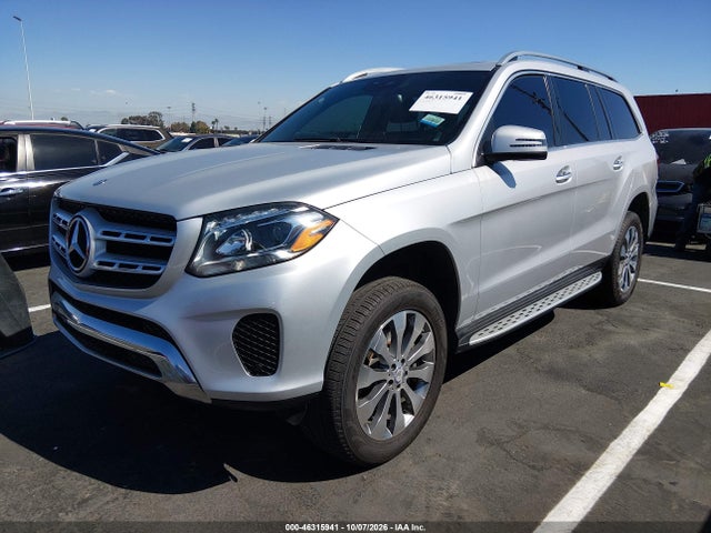 4JGDF6EE5HA803931 Mercedes-Benz Gls 450 4matic