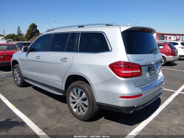 4JGDF6EE5HA803931 Mercedes-Benz Gls 450 4matic