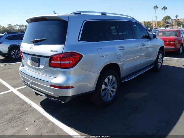 4JGDF6EE5HA803931 Mercedes-Benz Gls 450 4matic