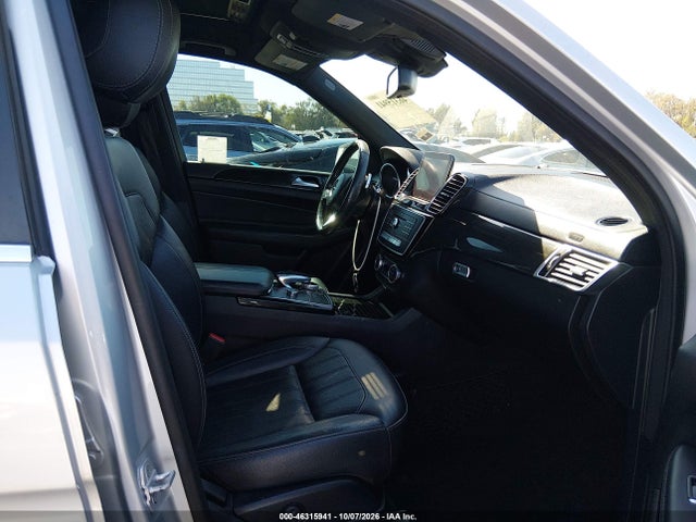 4JGDF6EE5HA803931 Mercedes-Benz Gls 450 4matic
