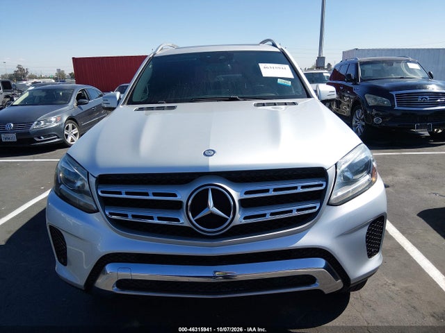 4JGDF6EE5HA803931 Mercedes-Benz Gls 450 4matic