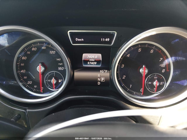 4JGDF6EE5HA803931 Mercedes-Benz Gls 450 4matic