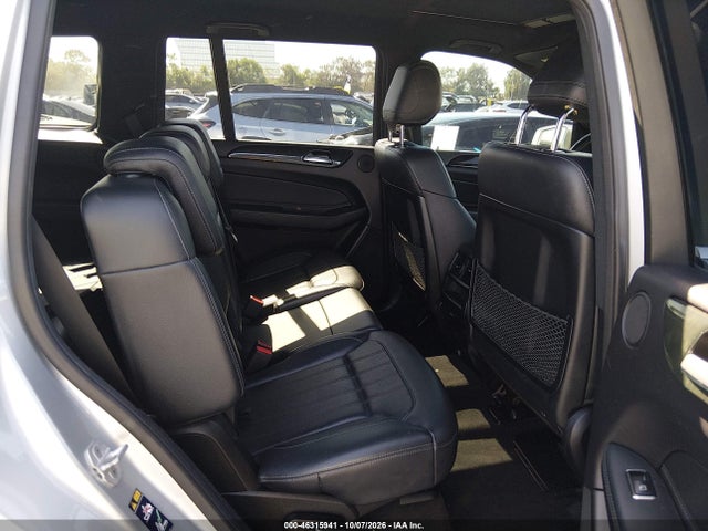 4JGDF6EE5HA803931 Mercedes-Benz Gls 450 4matic