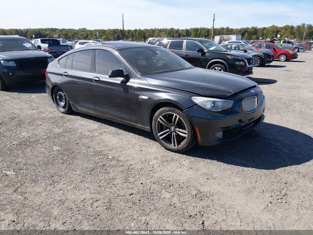 Продаж на аукціоні авто 2011 Bmw 550i Gran Turismo Xdrive, vin: WBASP4C57BC341560, номер лоту: 46315942