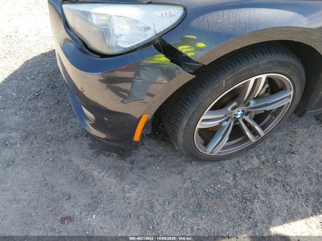 2011 Bmw 550i Gran Turismo Xdrive მანქანა იყიდება აუქციონზე, vin: WBASP4C57BC341560, აუქციონის ნომერი: 46315942