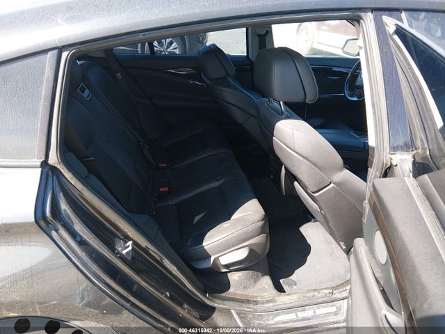 2011 Bmw 550i Gran Turismo Xdrive მანქანა იყიდება აუქციონზე, vin: WBASP4C57BC341560, აუქციონის ნომერი: 46315942