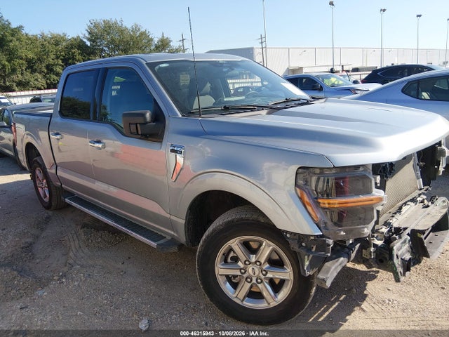 Продаж на аукціоні авто 2025 Ford F-150 Xlt, vin: 1FTEW3K82SKE88609, номер лоту: 46315943