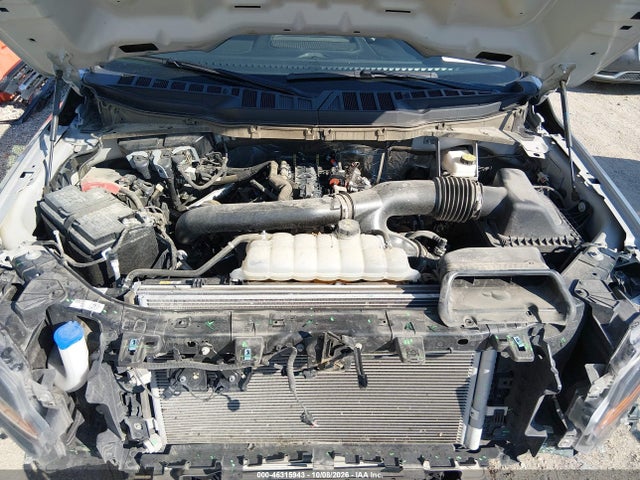 Aukcja sprzedaży 2025 Ford F-150 Xlt, vin: 1FTEW3K82SKE88609, numer aukcji: 46315943